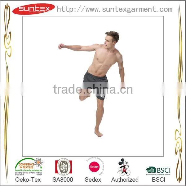 China Supplier Manufacturer Custom Mens Sportswear Short Pants