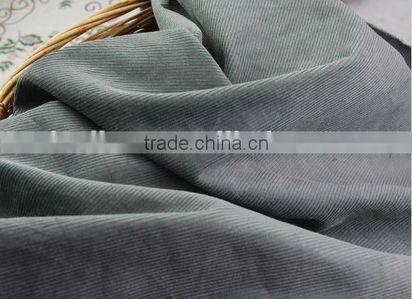 21W cotton corduroy fabric