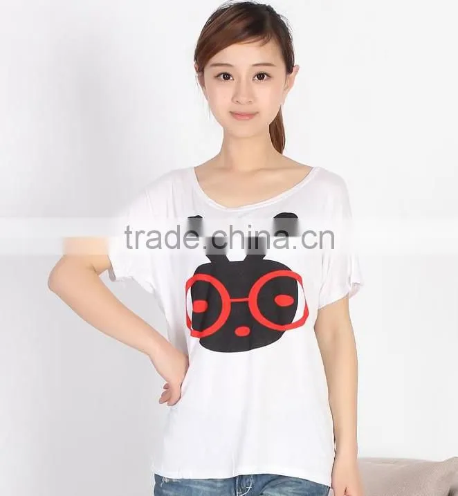 Hot selling short sleeve t-shirt for couples