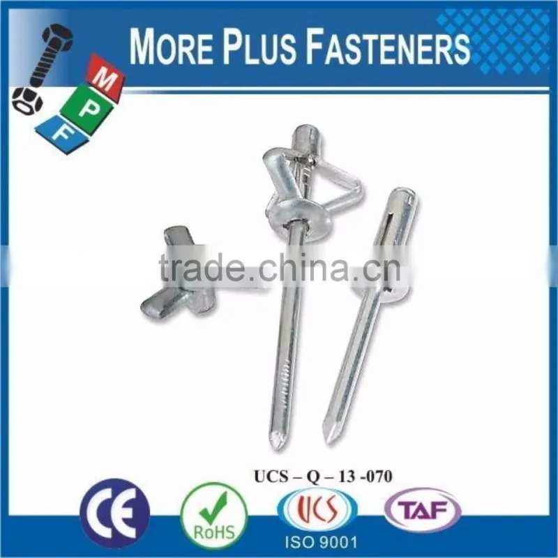 Made in Taiwan Peel Type Pop Rivet