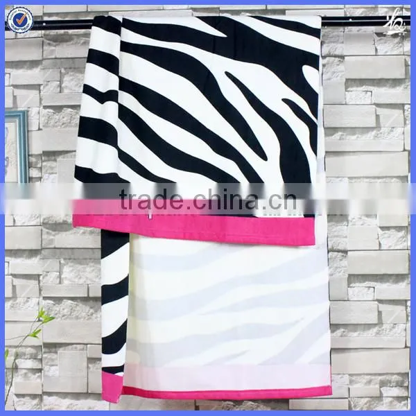 2 person wholesaler beach towel microfiber