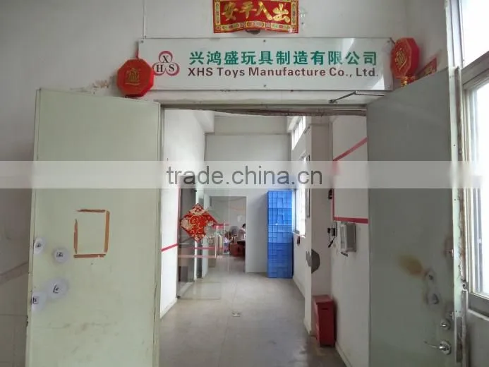 Shenzhen XHS Toys Manufacture Co., Ltd. company overview - view 2