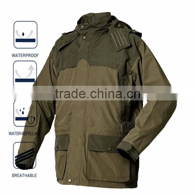 2016 Winter Hunting Clothes