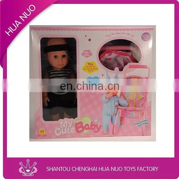 New fashion lovely baby doll set