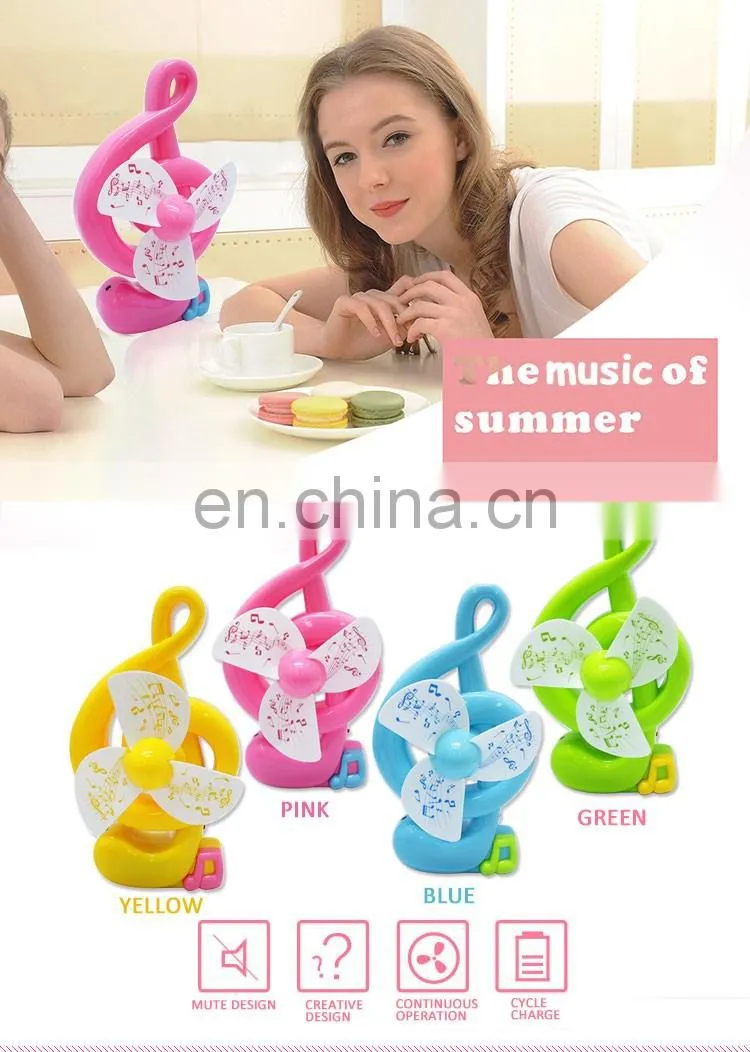 Powerful High Quality Mini Fan USB