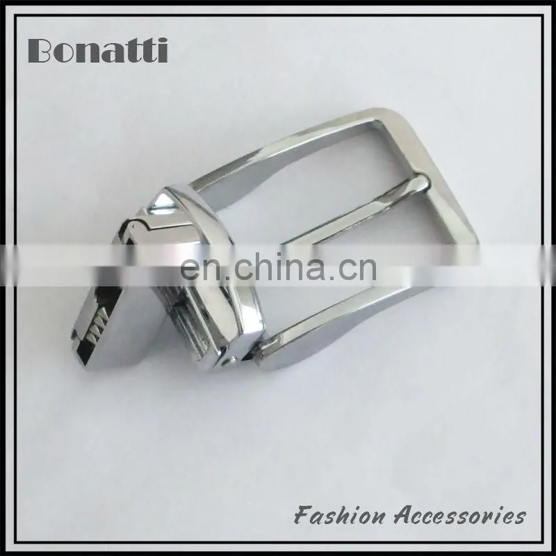 zinc alloy cool belt buckle for men