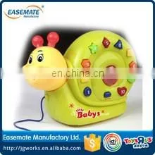 Educational learning baby developmental toys electric animal