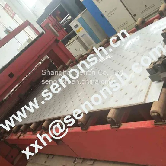 plate falling film evaporator 008