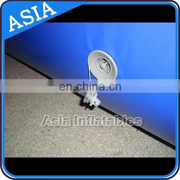 2017 0.9mm PVC good quality adult inflatable deep pool for sales