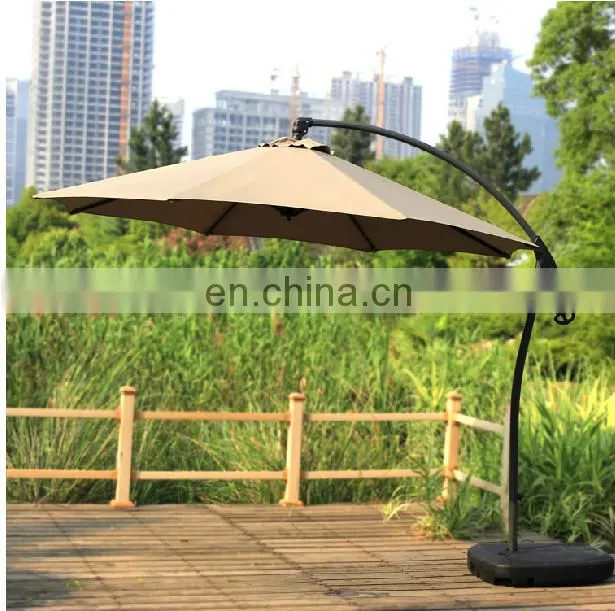 outdoor umbrella/hanging umbrella/patio umbrella