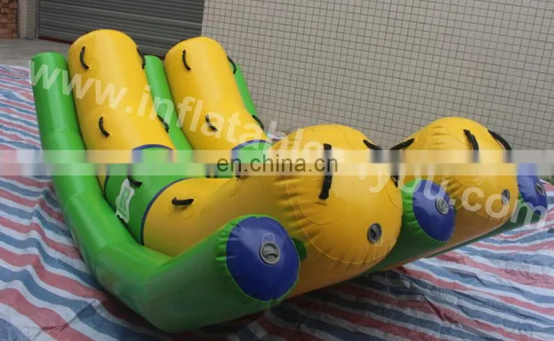 Commercial Customized Banana inflatable water game