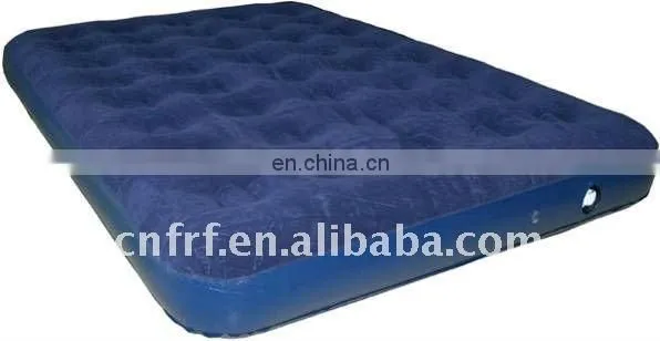 single Inflatable Camping Air Mattress