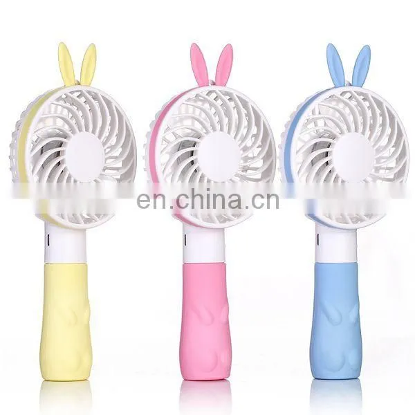 Brand new Plastic usb mini fan cooler with high quality