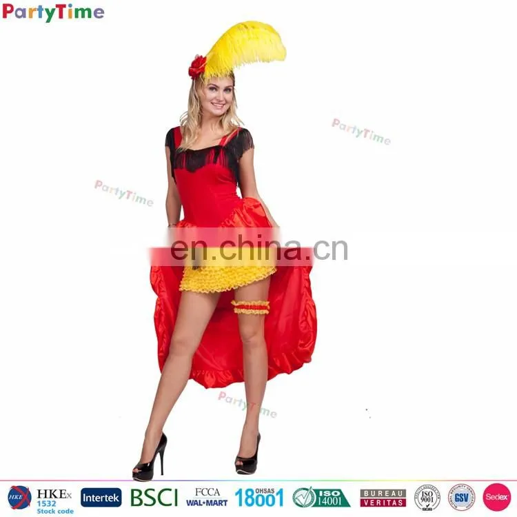 SK01 Party Time various styles adult cosplay dress flapper costume