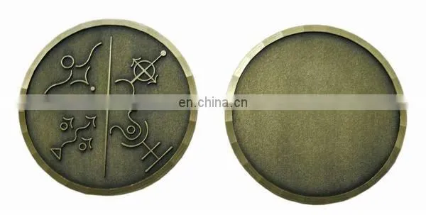 Souvenir coin