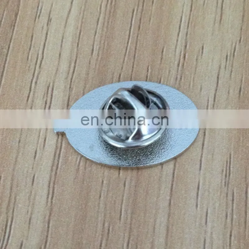Best selling custom no minimum with soft enamel lapel pins