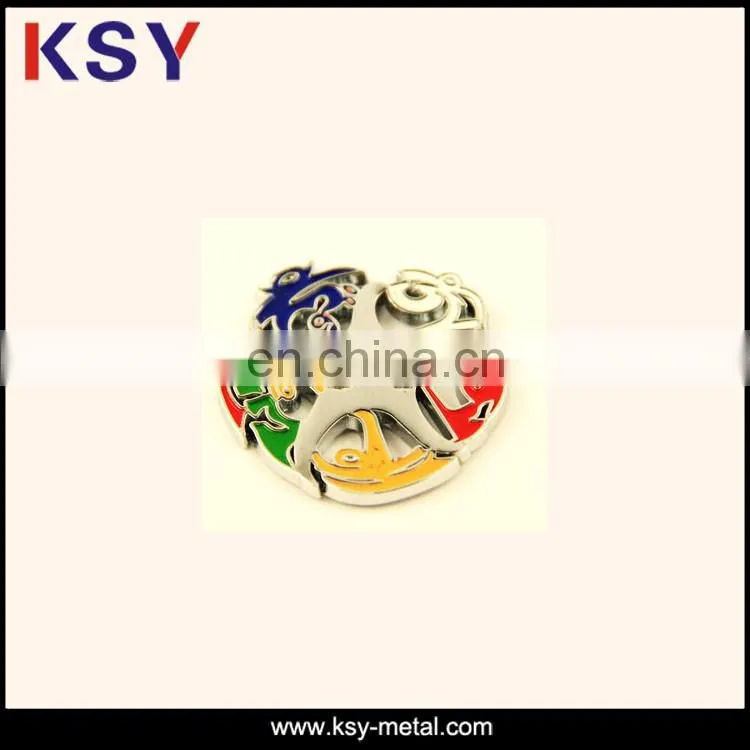 Hot sell high quality metal medal with customized logo