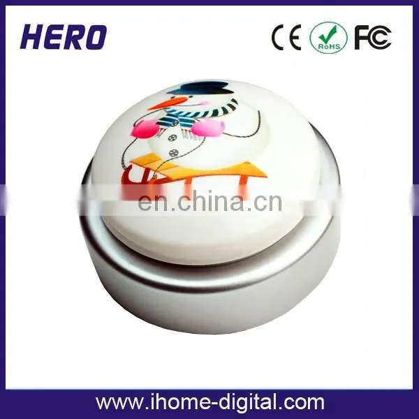 Professional pre-recorded sound chip music sound bar Shenzhen