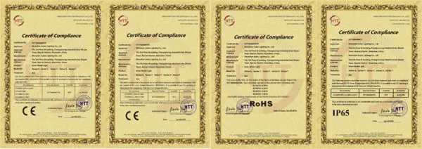 Shenzhen Aulex Lighting Co., Ltd company overview - view 2