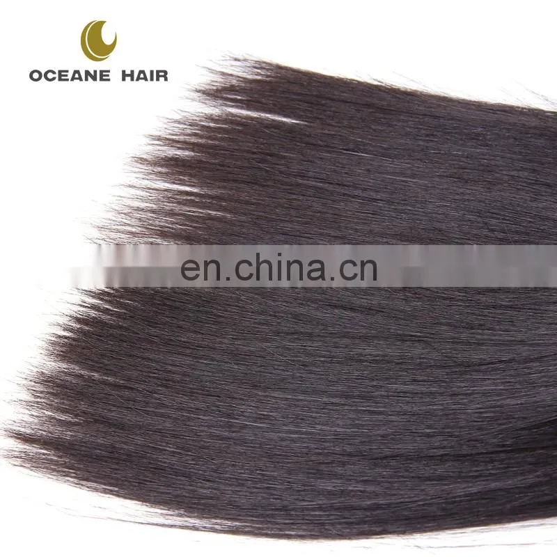 No tangle and shedding wholesale hair bundle hair vendors