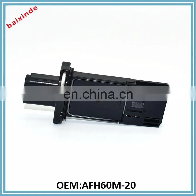 Aftermarket Auto parts OEM AFH60M-20 3L3A-12B579-B2A Mass Airflow Sensor Symptoms for Fords