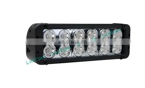 DOUBLE ROW LIGHT BAR 200W 11" light bars OFFROAD LED WORK LIGHT BAR
