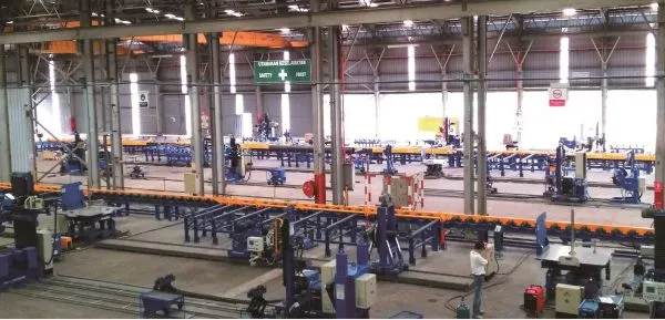 Nanjing Auto Electric Company company overview - view 4