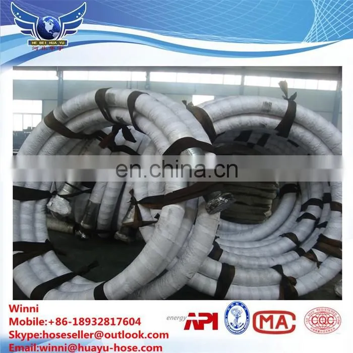 Top quality rotary drilling hose