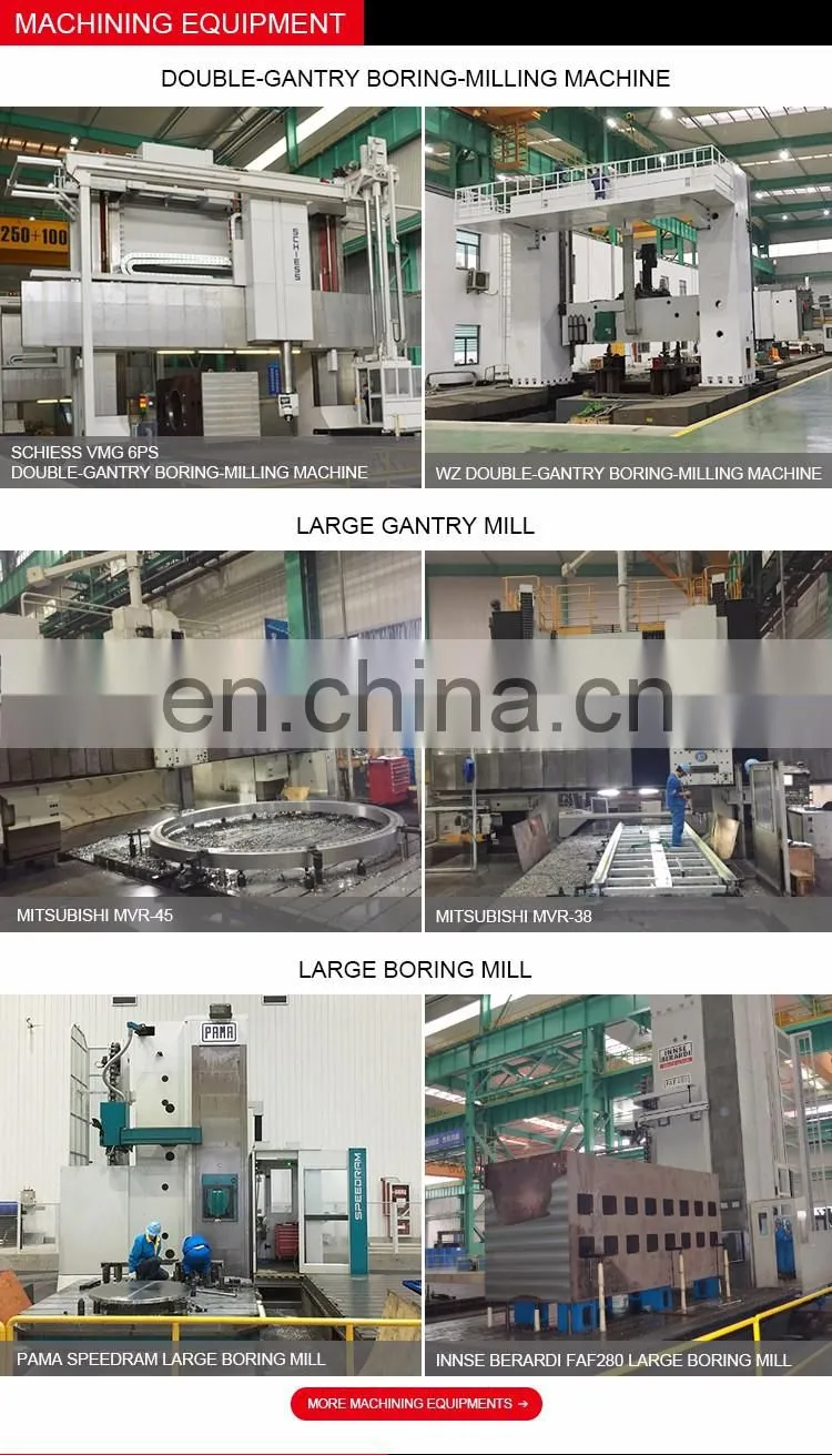 Customized high quality metal fabrication work stamping service