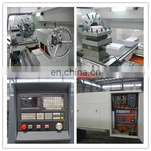 large diameter pipe threading machine QK1325