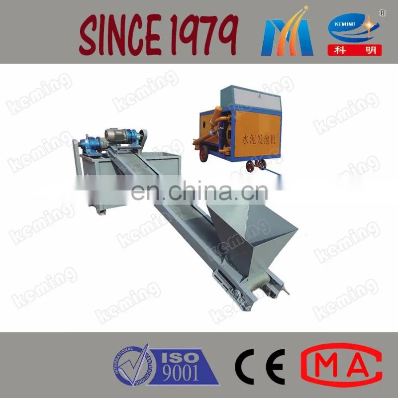 Cellular Concrete Foam Small Foam Generator for Concrete