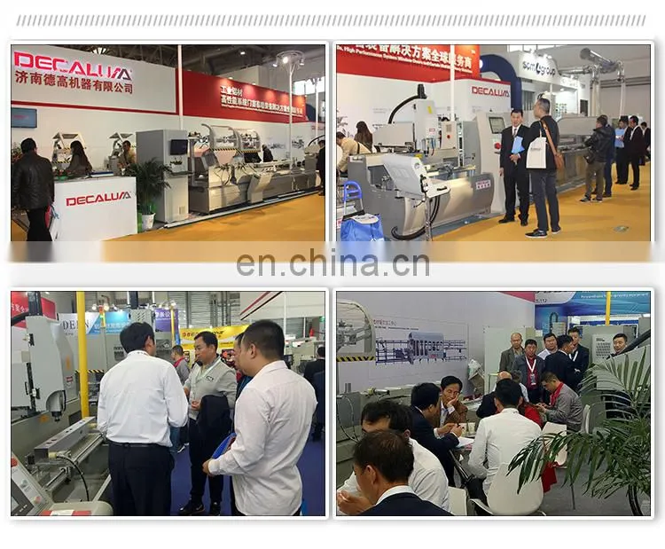Window 3 axis cnc machining centre price