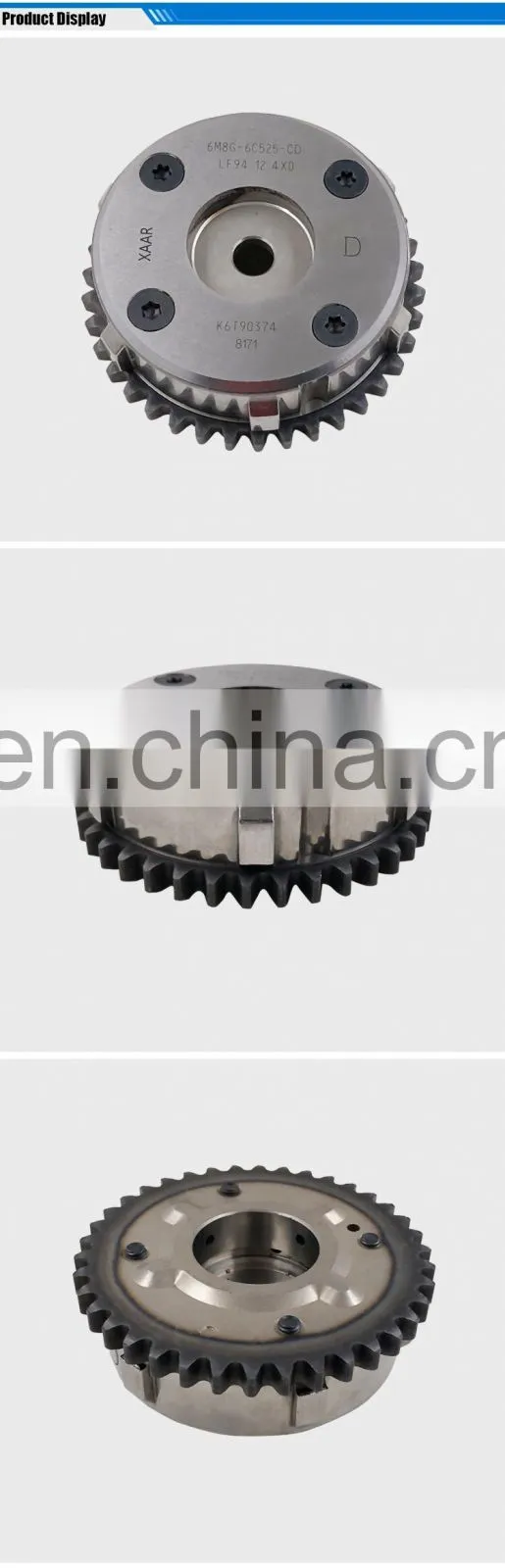 Camshaft Timing Gear LF94-12-4X0 6M8G-6C525-CD