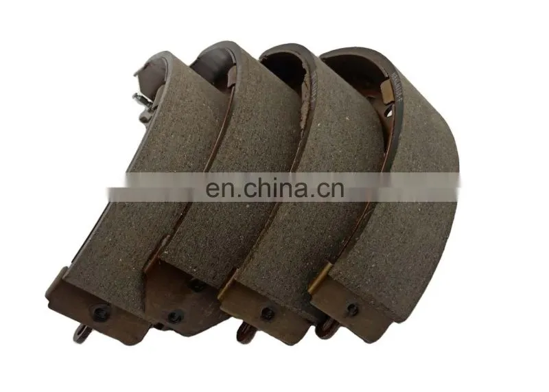 Spare Parts Break Shoes 04495-60080 for Toyota auto brake shoes
