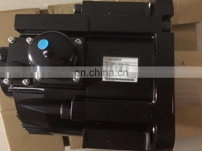 Hot Sale Fast Delivery Yaskawa Electric Servo Motor SGMRV-09ANA-YR11