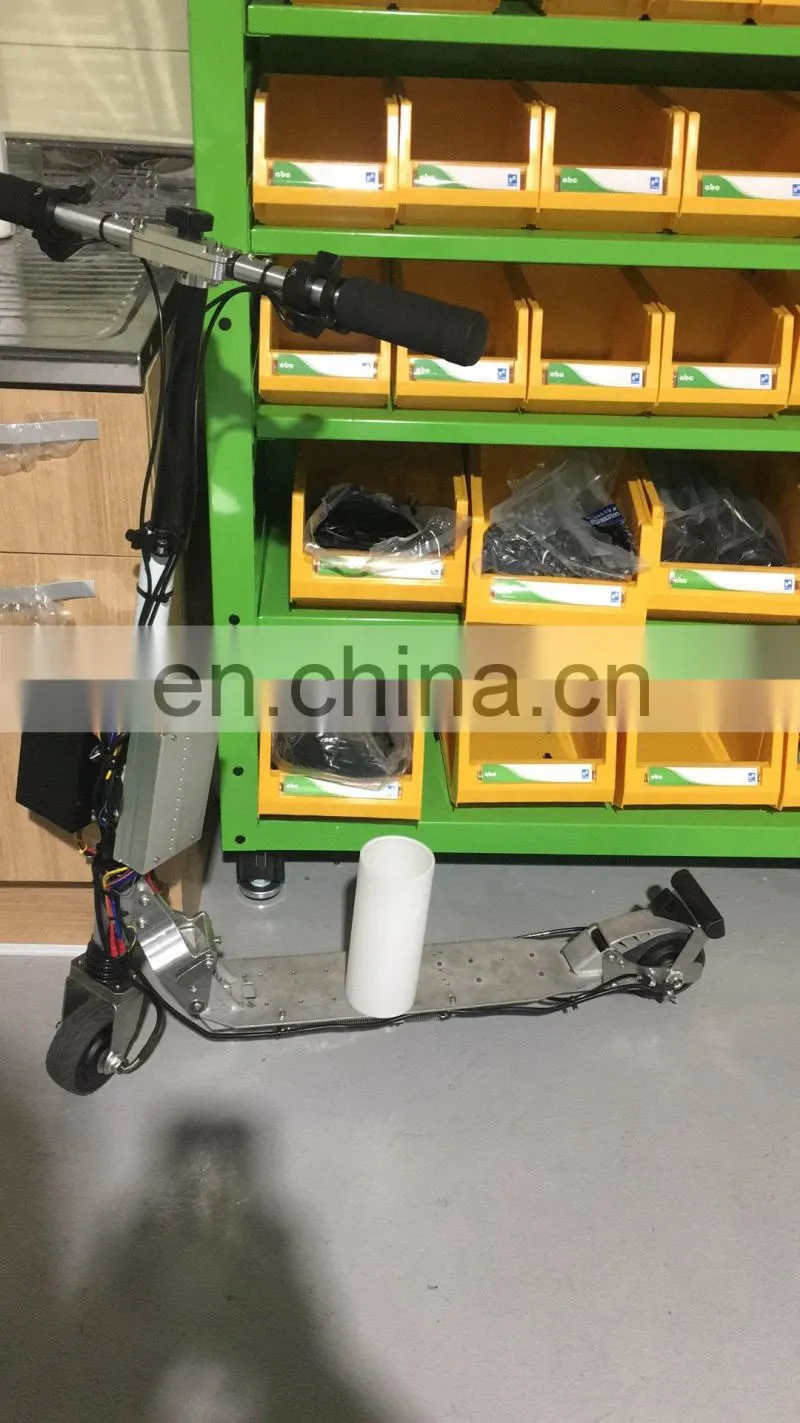 Hongjun 4 Inch Brushless DC Motor for Electrical Scooter
