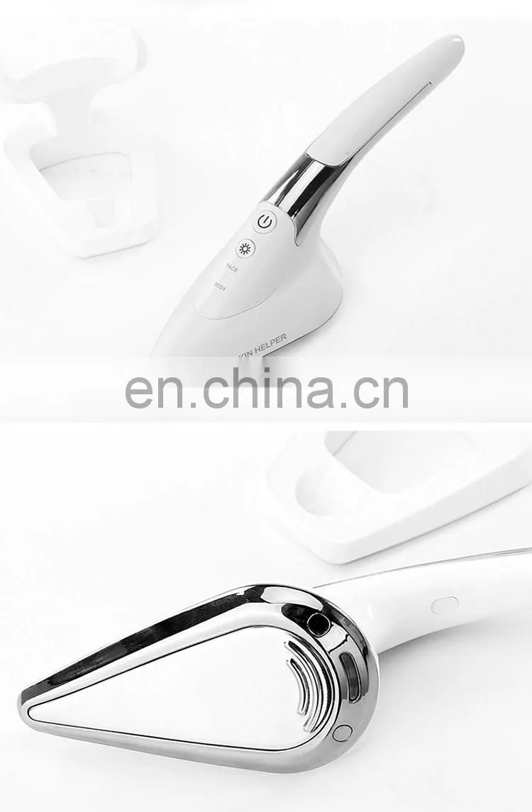 Newest Wrinkle Face Lift Iron Lifting Tool Firming Home Use Beauty Device