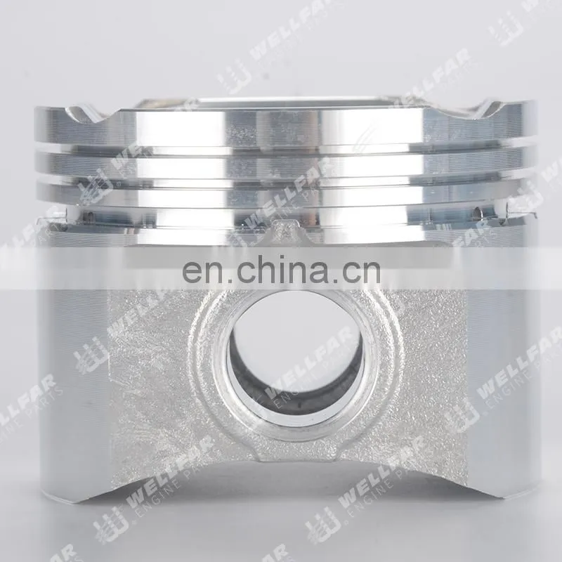 Auto car part piston for FIAT SIENA/PALIO 1.0 16v FIRE 70mm