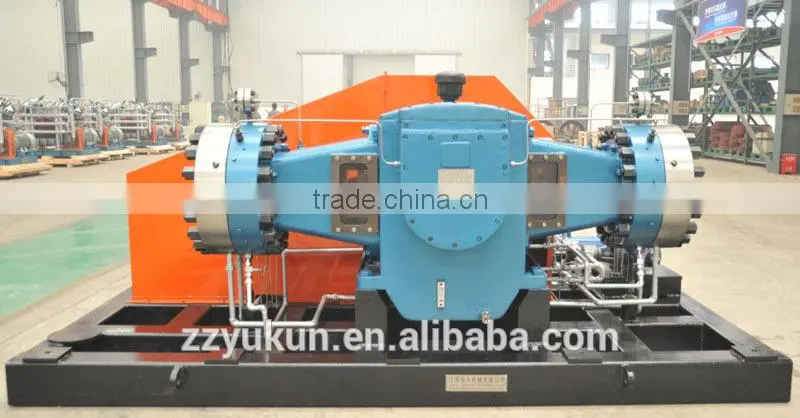 3000psi high pressure nitrogen compressor