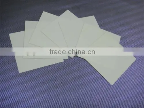 Alumina Ceramic Plate/Ceramic Plate/ Alumina Ceramic Substrates