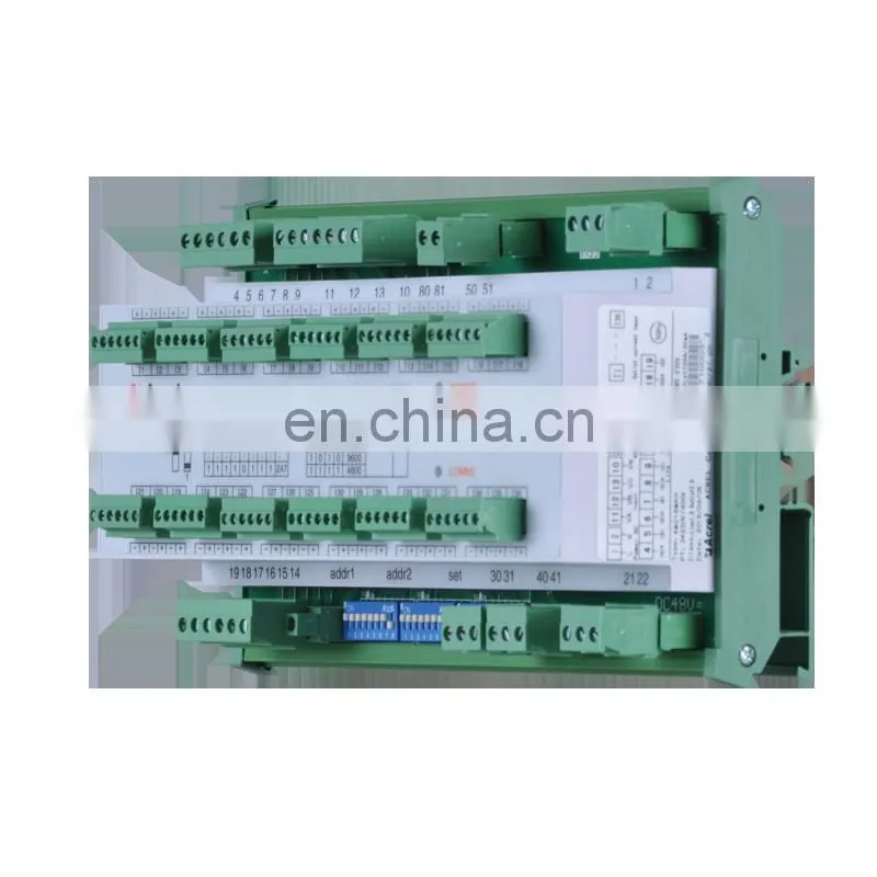 Three-phase multi-loop monitoring device