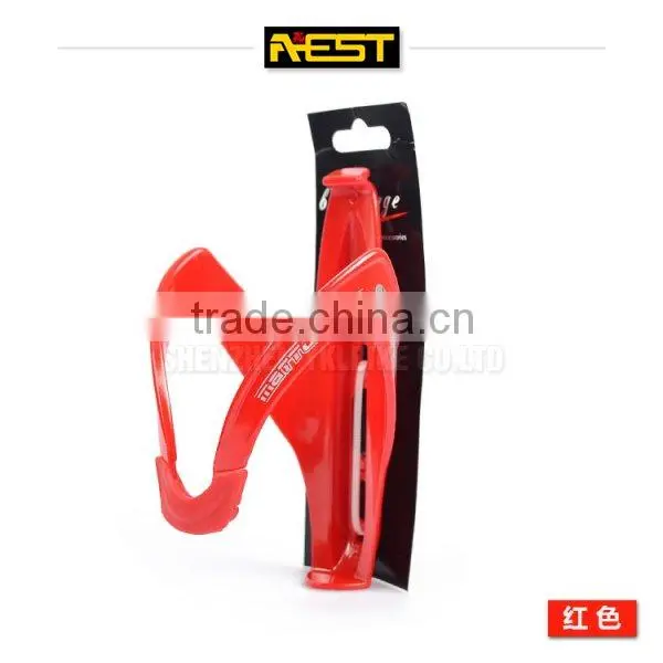 AEST Colorful Fiberglass Bicycle Water Bottle Holder