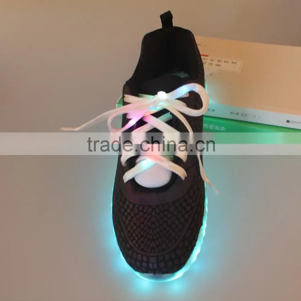 low cost kids canvas shoes with light,2016 most popular adult trainers with lights,light up shoes for adults