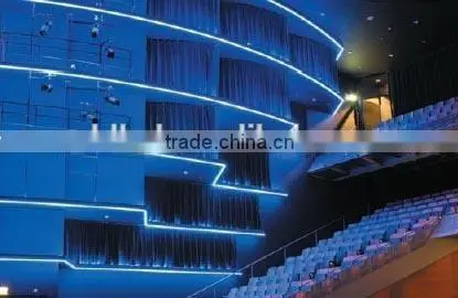 High temperature resistant low voltage led strip lights 12v led flexible strip light