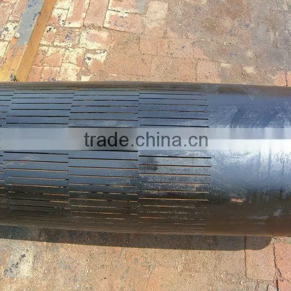 API slotted screen pipe