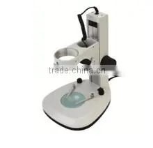 ZJ-641 LED Illuminated Microscope Track Stand