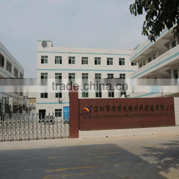 polyester spiral shrink tube for Thermal motor protector