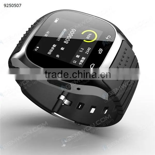 Bluetooth Smart Watch M26 For iPhone Samsung Andriod