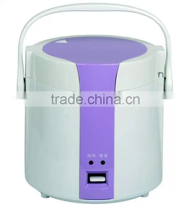 Mini Electric Drum Shape Rice Cooker