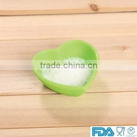 tableware heat shaped silica dishes